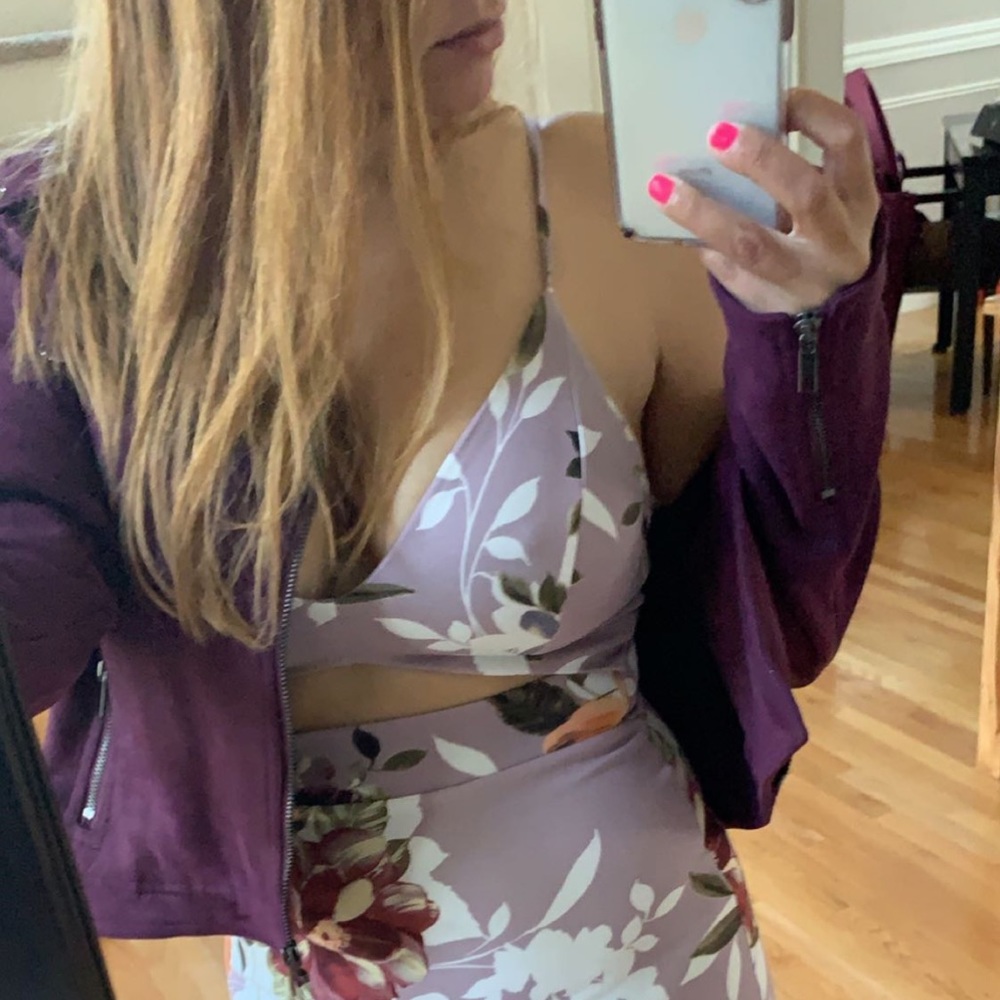 Purple jacket - Picture 5 of 8